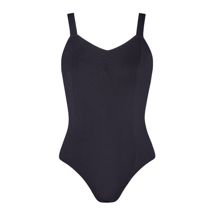 Energetiks Annabelle Camisole Leotard - Black