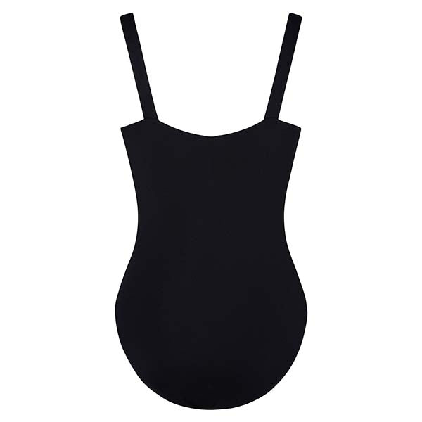 Energetiks Annabelle Camisole Leotard - Black