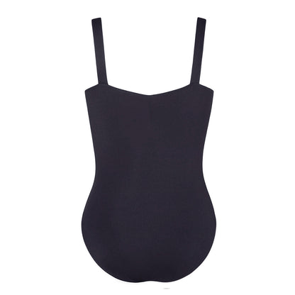 Energetiks Annabelle Camisole Leotard - Black
