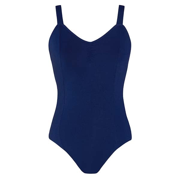 Energetiks Annabelle Camisole Leotard - Navy