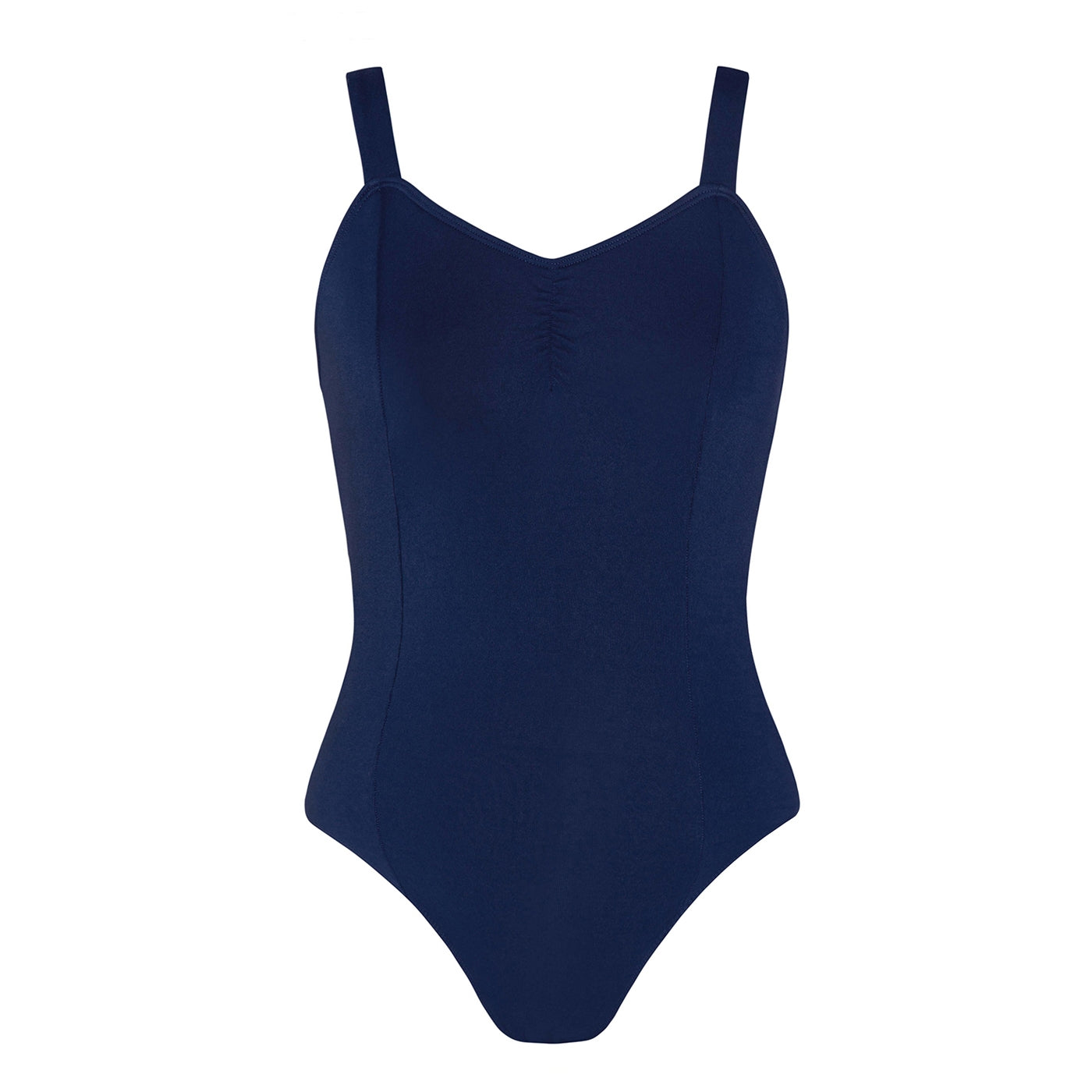 Energetiks Annabelle Camisole Leotard - Navy