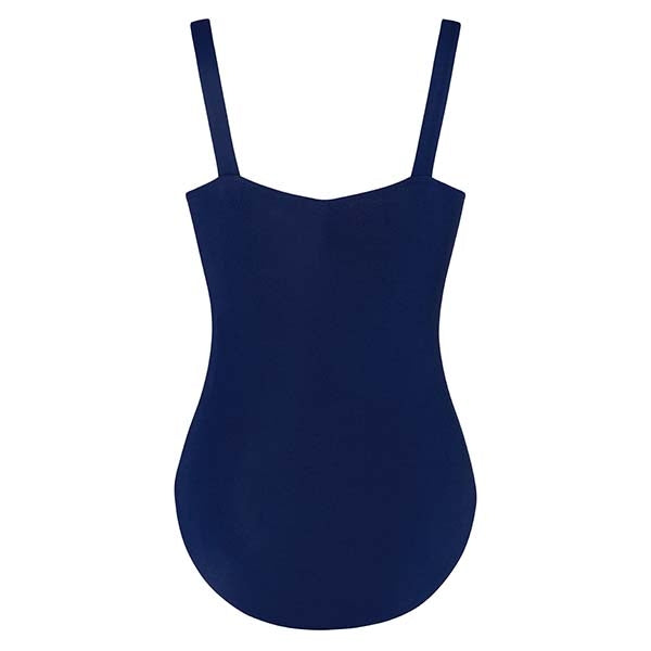 Energetiks Annabelle Camisole Leotard - Navy