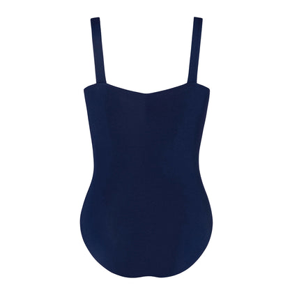Energetiks Annabelle Camisole Leotard - Navy