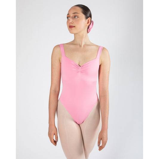 Energetiks Clara Leotard - Petal Pink