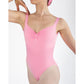 Energetiks Clara Leotard - Petal Pink