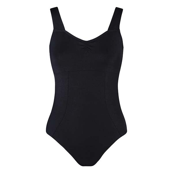 Energetiks Cleo Camisole Leotard - Black