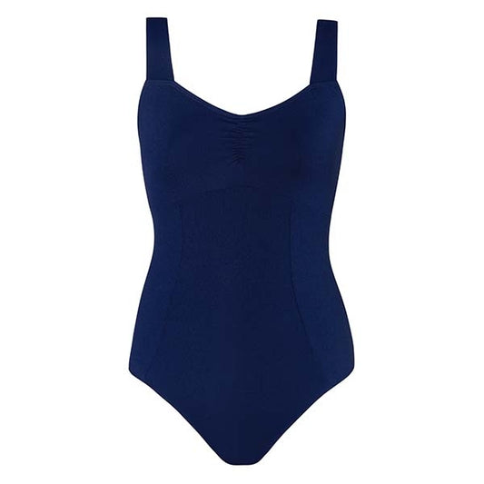 Energetiks Cleo Camisole Leotard - Navy