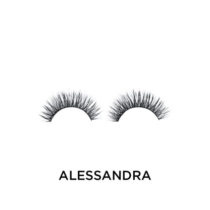 Glam by Manicare Lashes