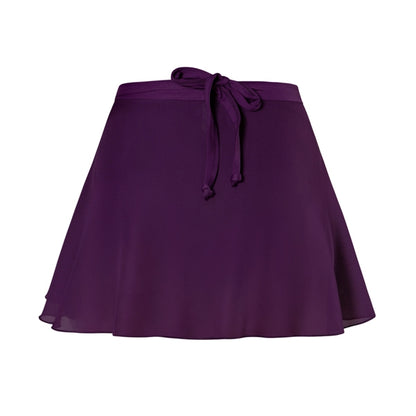Energetiks Melody Skirt - Aubergine