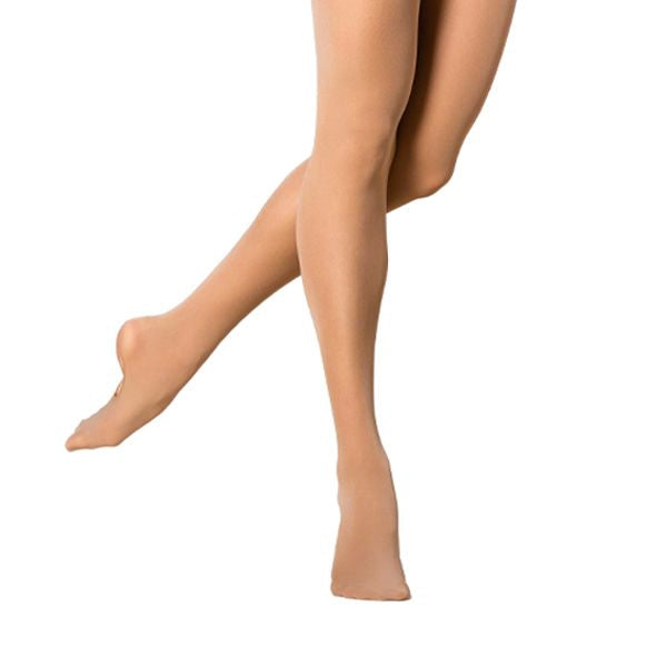 Energetiks Classic Dance Tights Convertible - Jazzy Tan