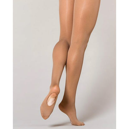 Energetiks Classic Dance Tights Convertible - Jazzy Tan