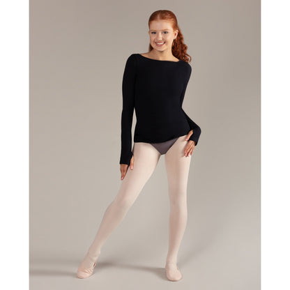 Energetiks Zara Pullover - Black