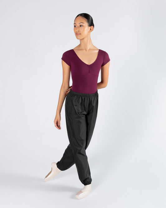 Energetiks Ripstop Warm Up Pant - Black