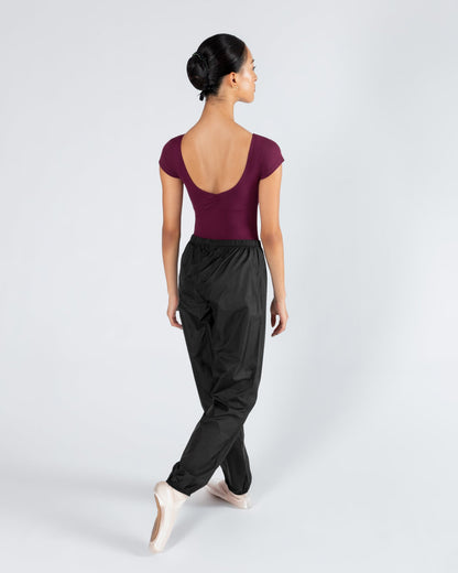 Energetiks Ripstop Warm Up Pant - Black