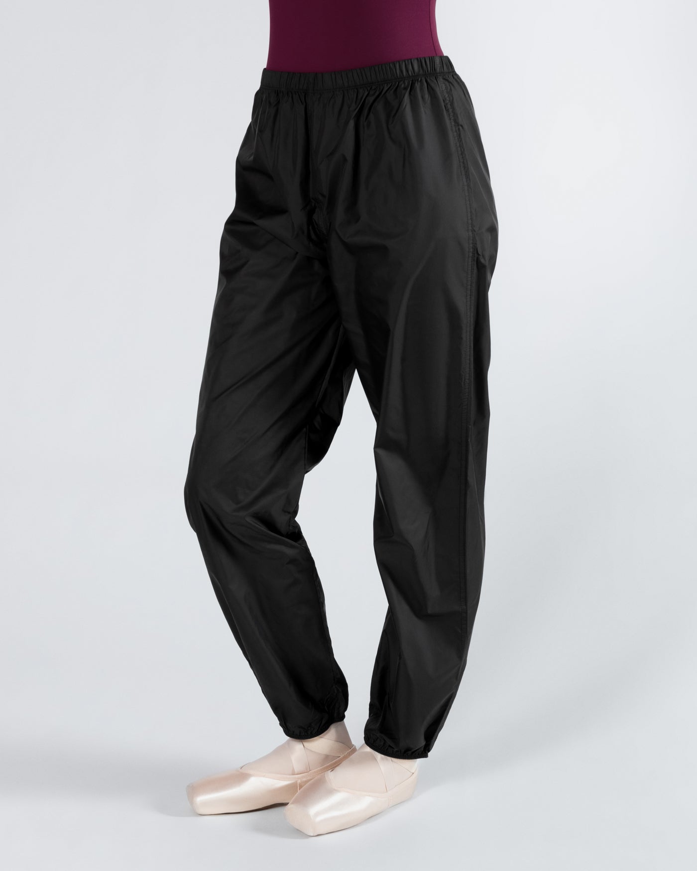 Energetiks Ripstop Warm Up Pant - Black