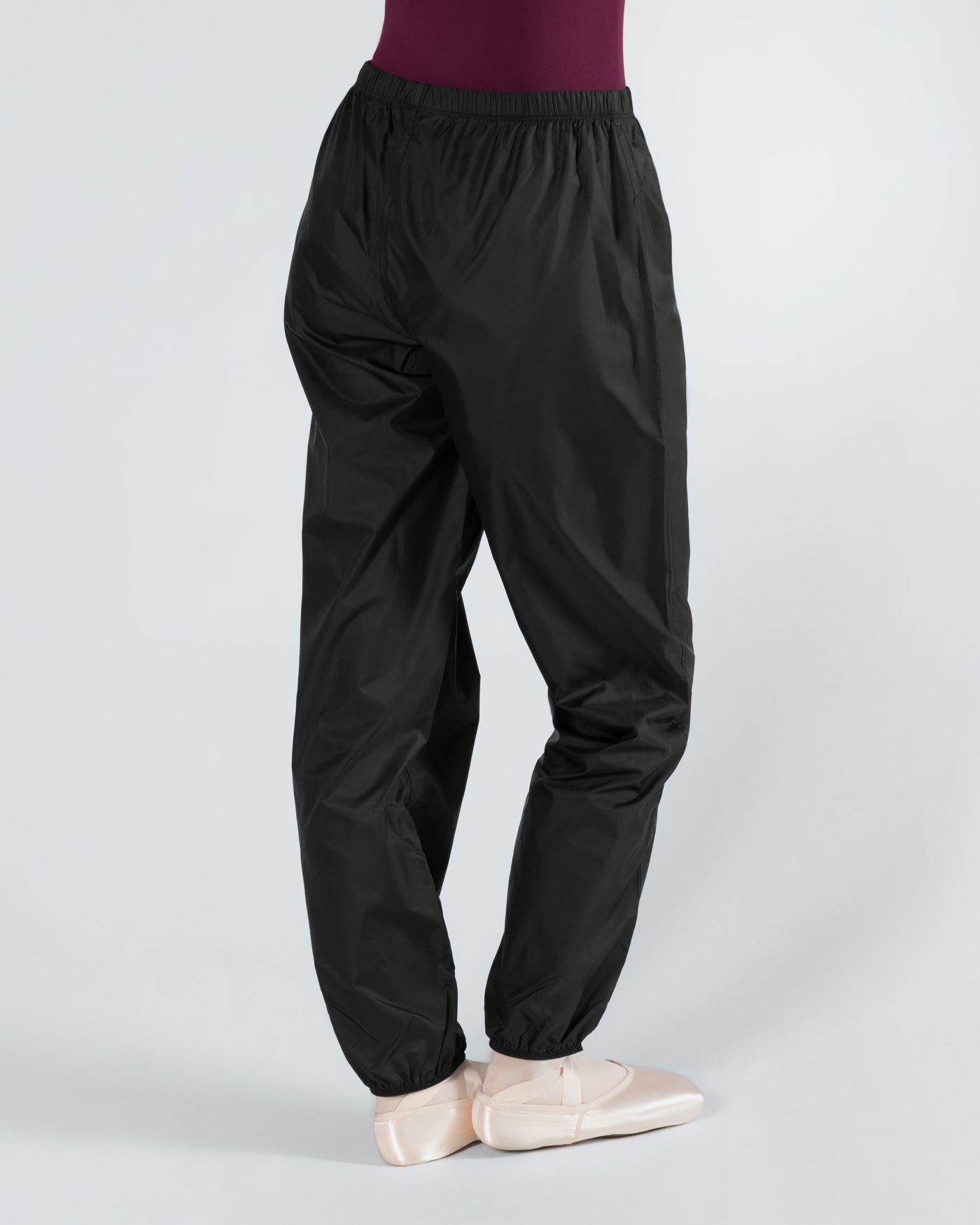 Energetiks Ripstop Warm Up Pant - Black