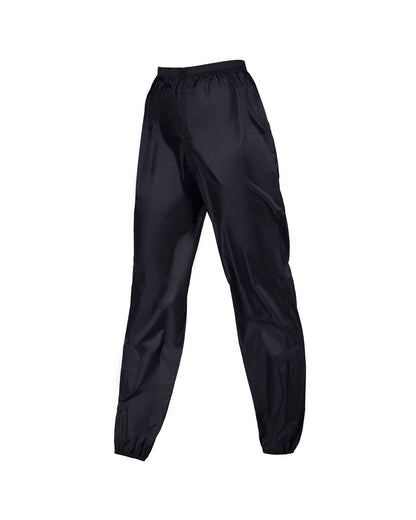 Energetiks Ripstop Warm Up Pant - Black