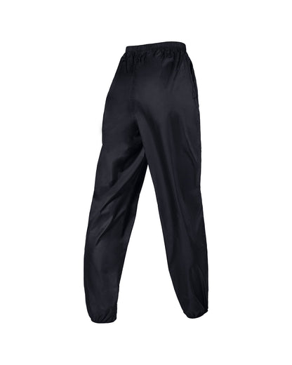 Energetiks Ripstop Warm Up Pant - Black
