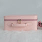 Mad Ally Beauty Box with LED Mirror - Pink