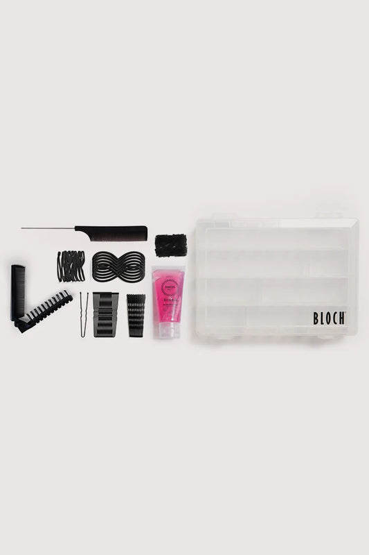 Bloch Hair Box - Black