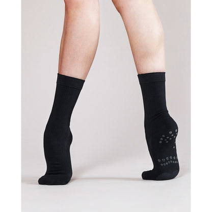 Energetiks PivotPerfect™ Dance Sock - Black