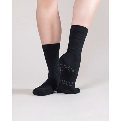 Energetiks PivotPerfect™ Dance Sock - Black
