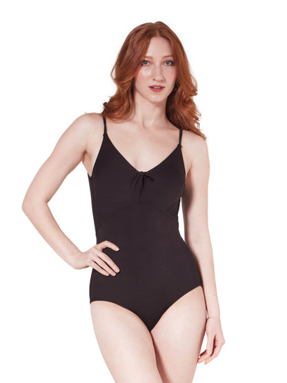 Capezio Carrara Leotard - Black