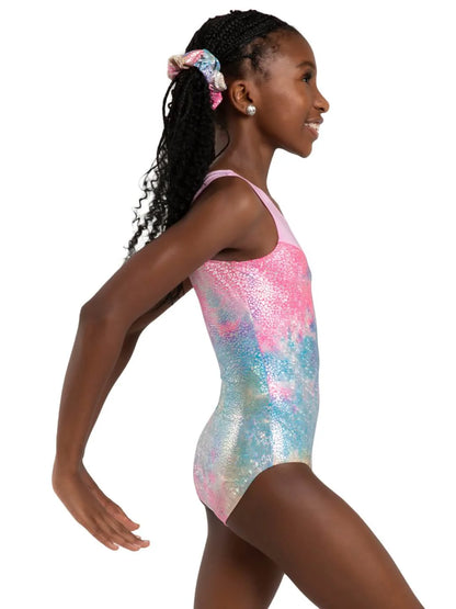 Capezio Unicorn Disco Glimmer Leotard