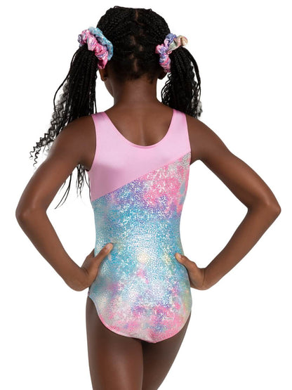 Capezio Unicorn Disco Glimmer Leotard