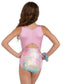 Capezio Unicorn Disco Shine Bright Leotard
