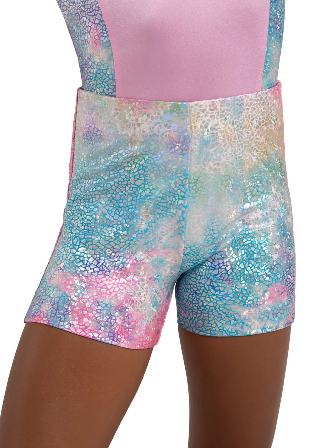 Capezio Unicorn Disco Unicorn Shorts