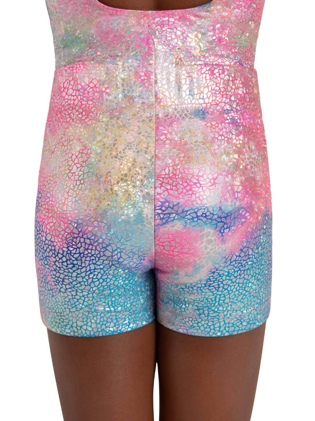 Capezio Unicorn Disco Unicorn Shorts