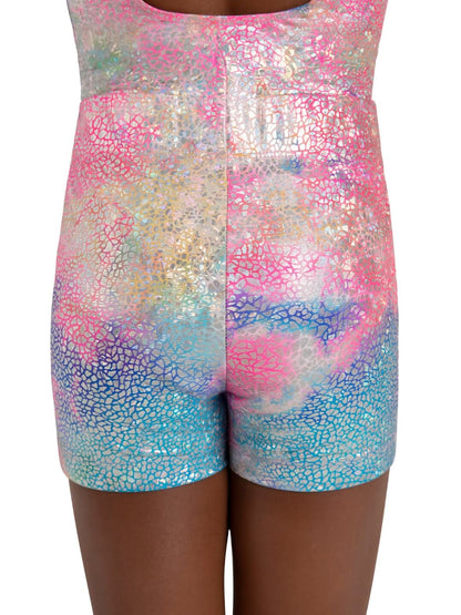 Capezio Unicorn Disco Unicorn Shorts