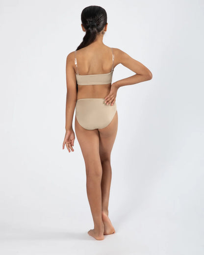 Energetiks High Cut Brief - Beige