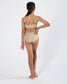 Energetiks High Cut Brief - Beige