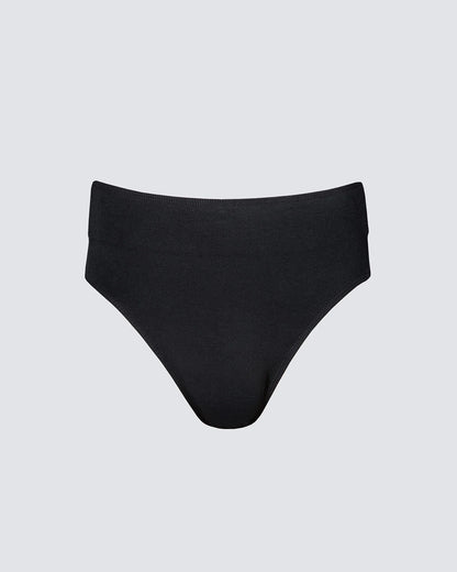 Energetiks Male Dance Brief - Black