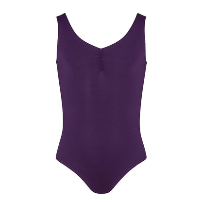 Energetiks Charlotte Leotard - Aubergine