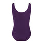 Energetiks Charlotte Leotard - Aubergine