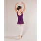 Energetiks Charlotte Leotard - Aubergine
