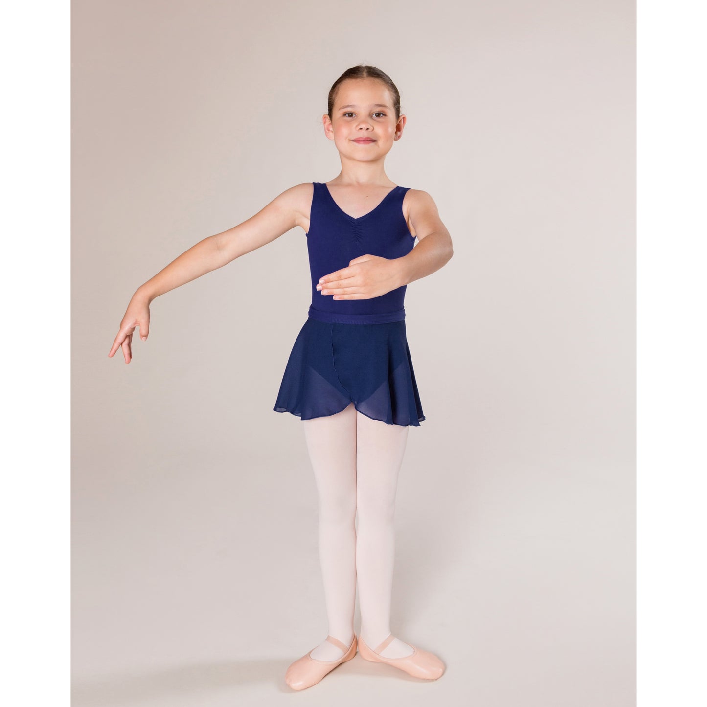 Energetiks Charlotte Leotard - Navy