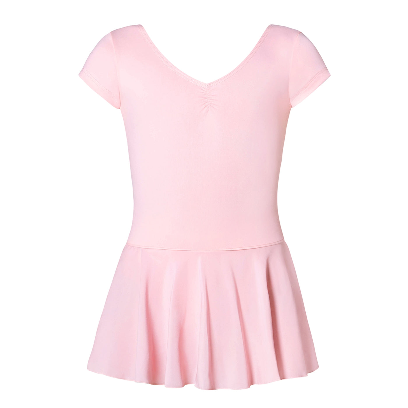 Energetiks Florence Leotard with Skirt - Ballet Pink