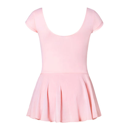 Energetiks Florence Leotard with Skirt - Ballet Pink