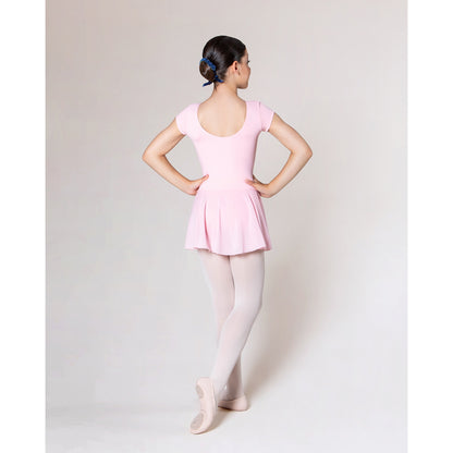 Energetiks Florence Leotard with Skirt - Ballet Pink