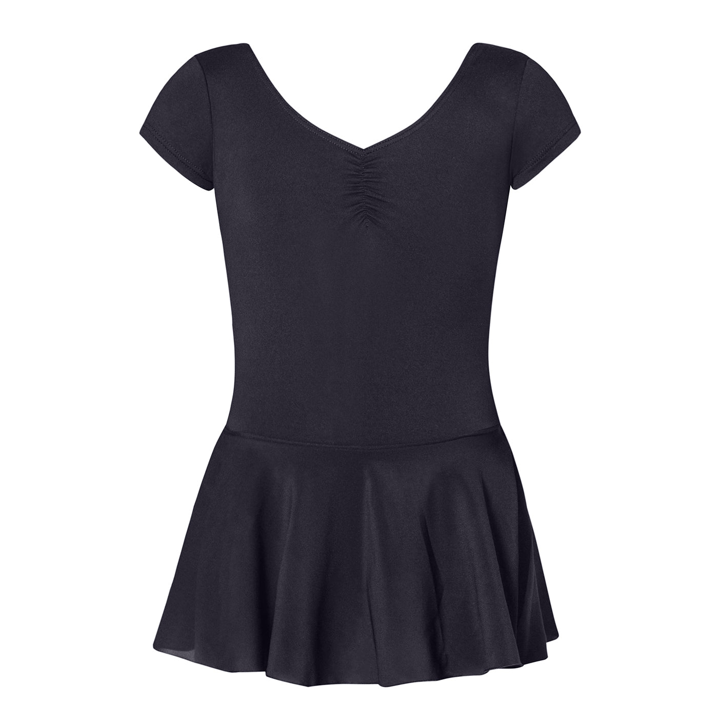 Energetiks Florence Leotard with Skirt - Black