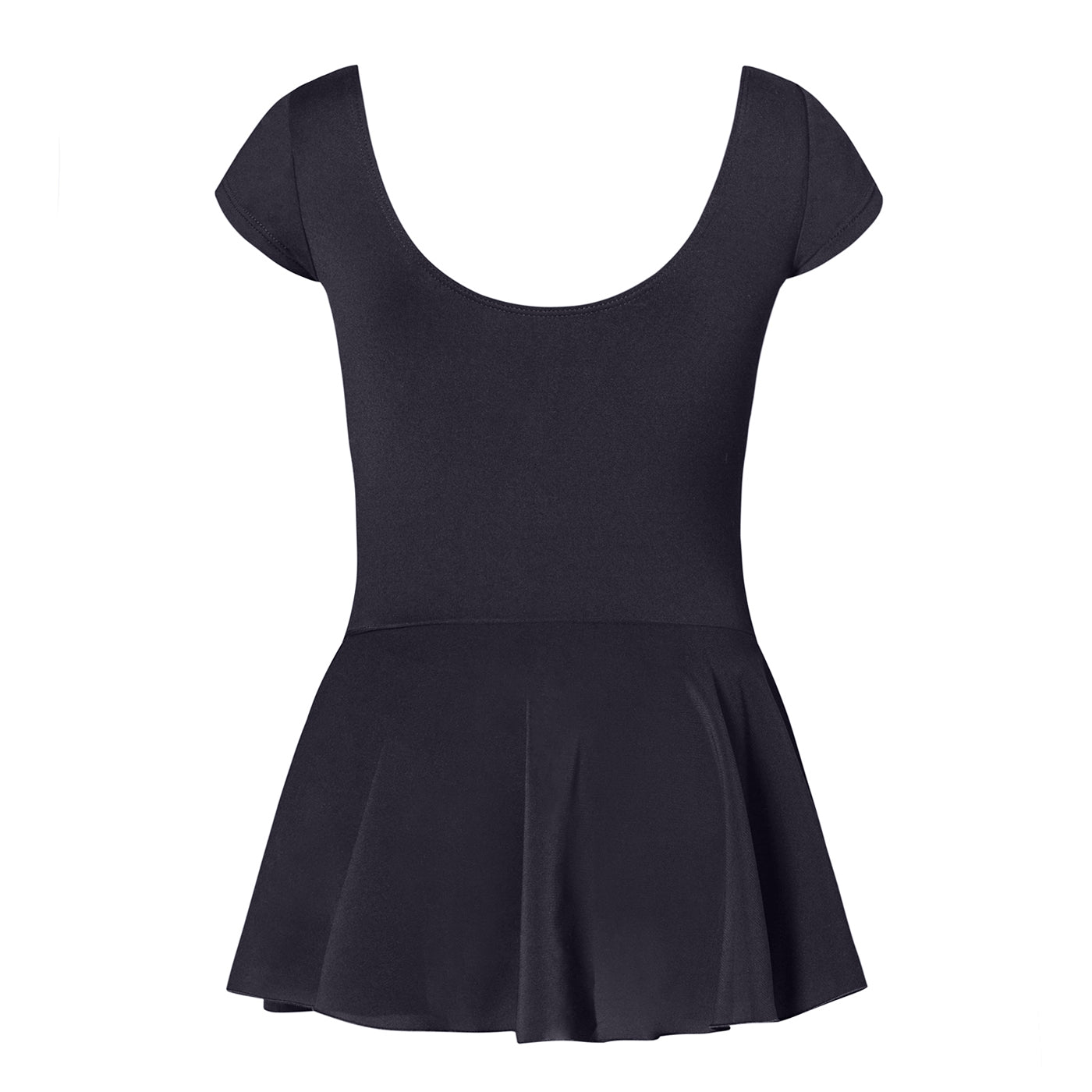 Energetiks Florence Leotard with Skirt - Black
