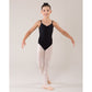 Energetiks Ophelia Camisole Leotard - Black