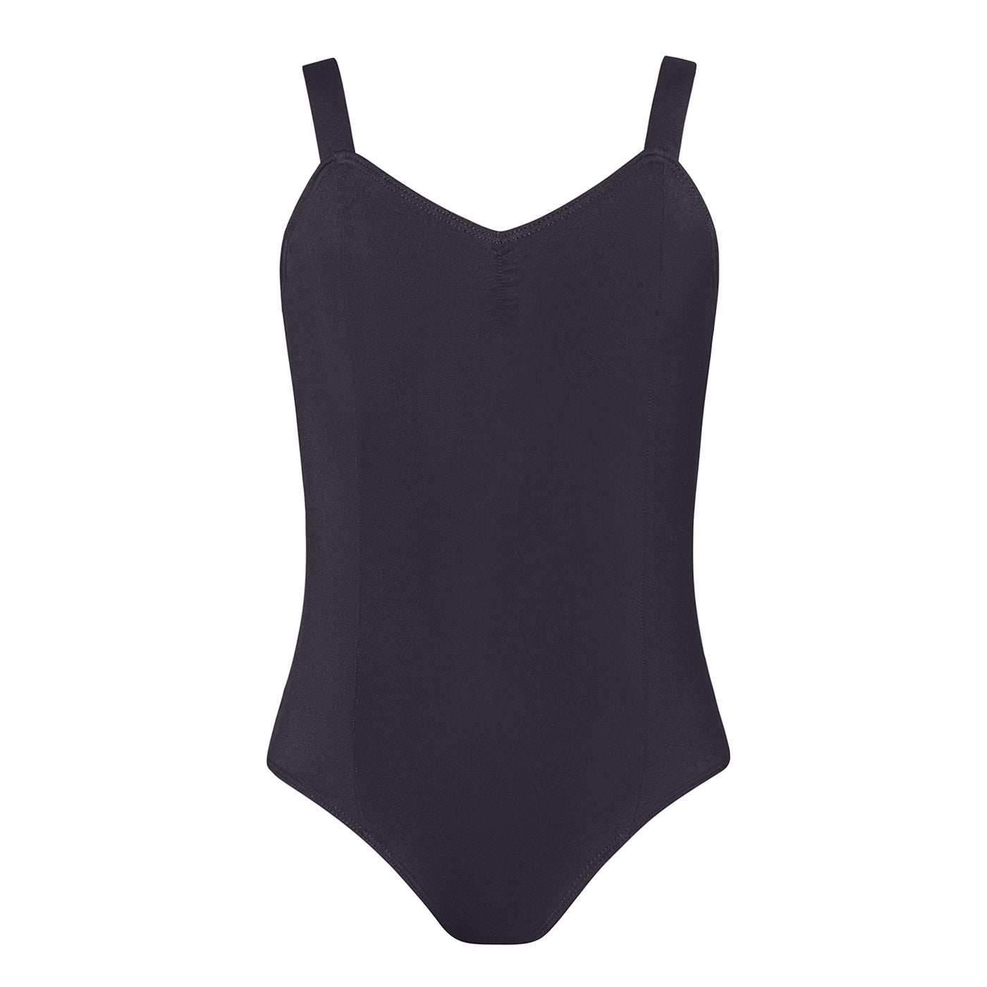 Energetiks Annabelle Camisole Leotard - Black