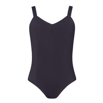 Energetiks Annabelle Camisole Leotard - Black