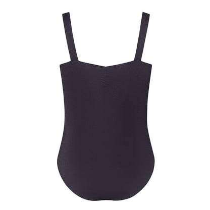 Energetiks Annabelle Camisole Leotard - Black