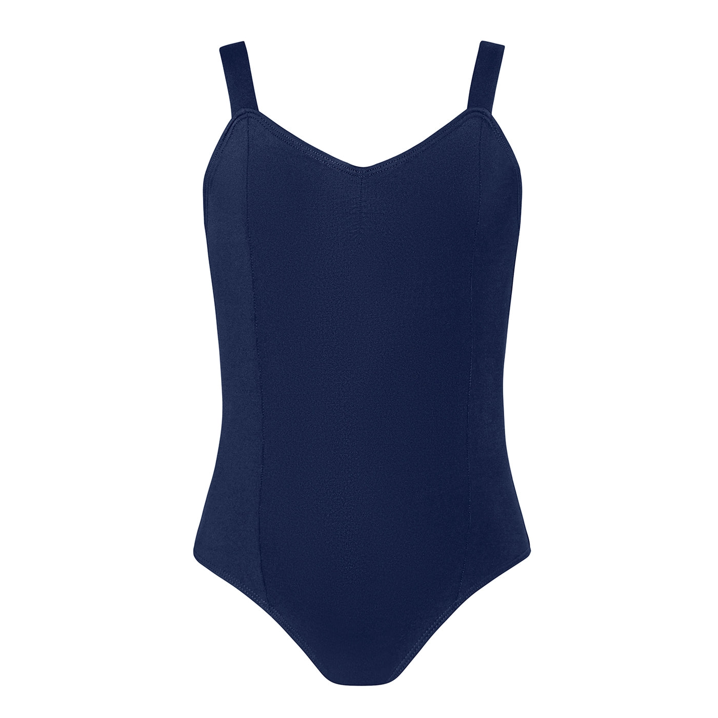 Energetiks Annabelle Camisole Leotard - Navy